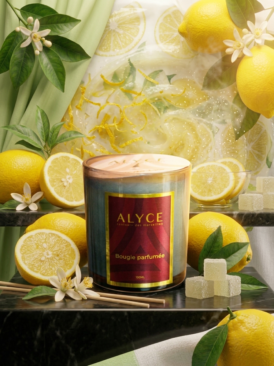 Citron (Fruité / Agrumes)