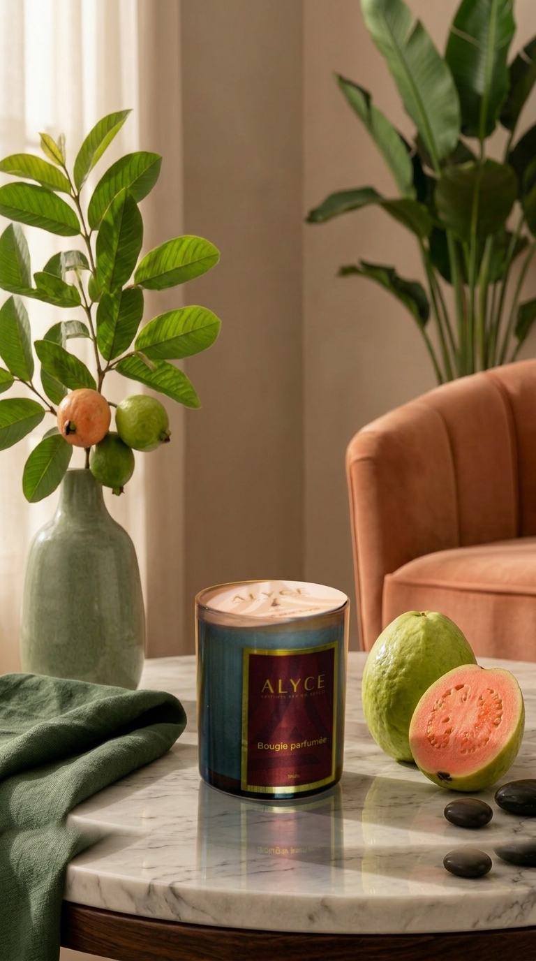 Goyave (Fruité / Exotique)