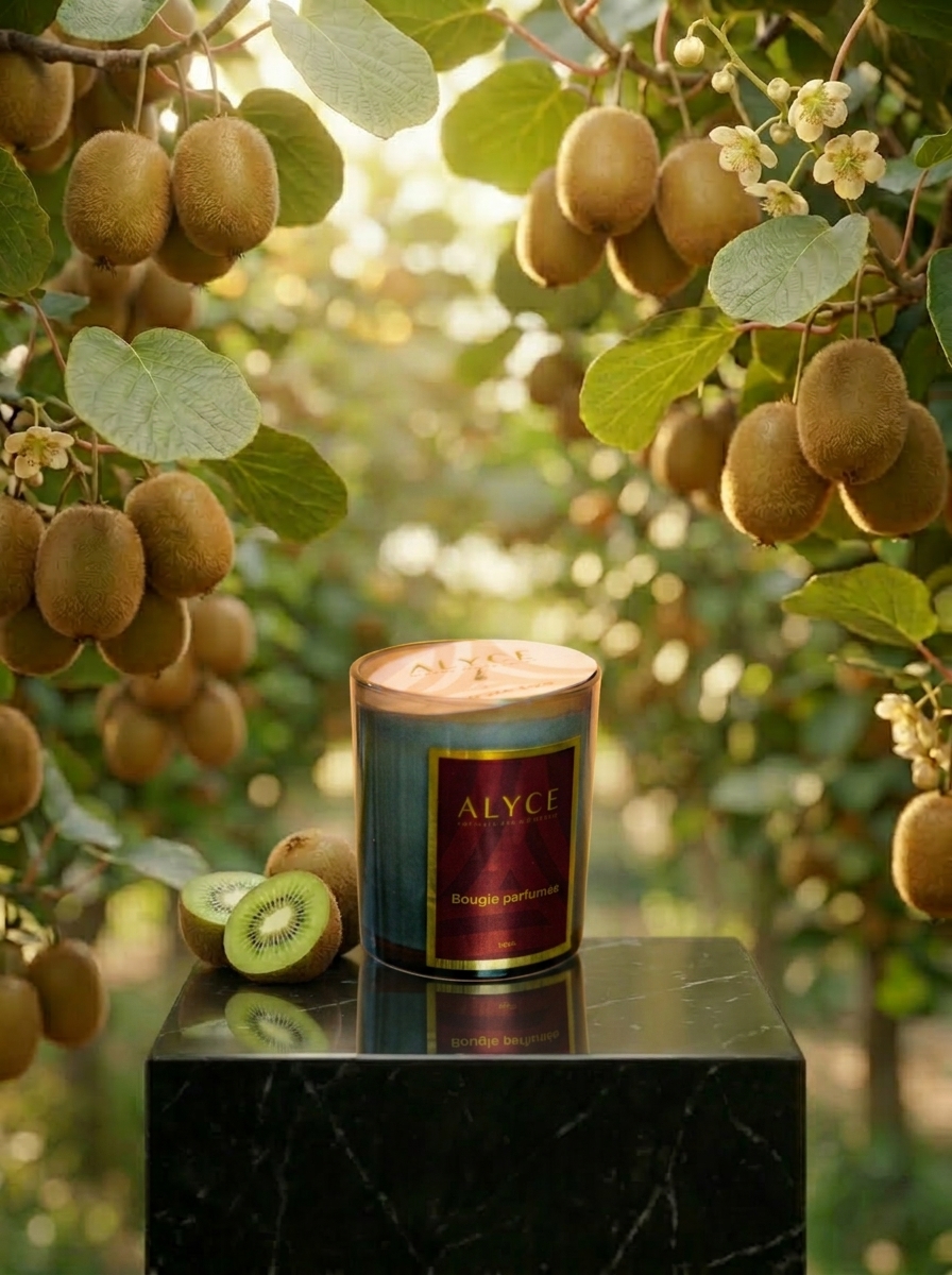 Kiwi (Fruité / Acidulé)