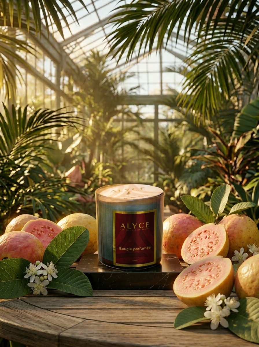 Mangue (Fruité / Gourmande)