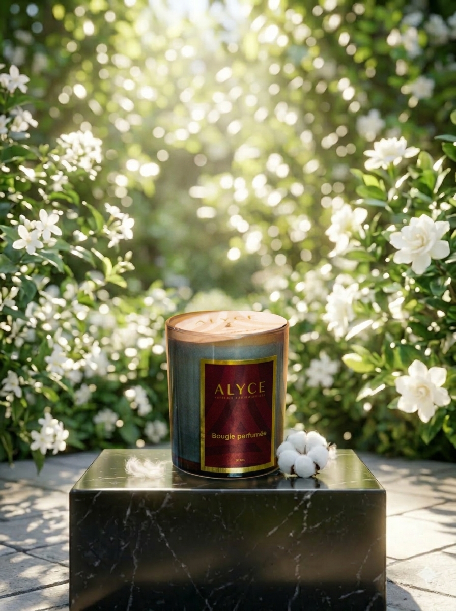 Musk blanc (Florale / Musquée)