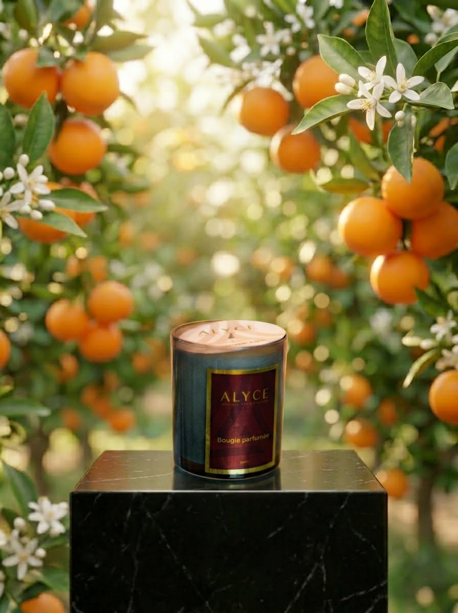 Orange (Fruité / Agrumes)