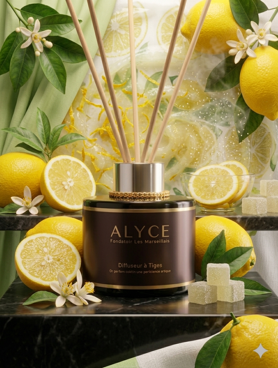 Citron (Fruité / Agrumes)