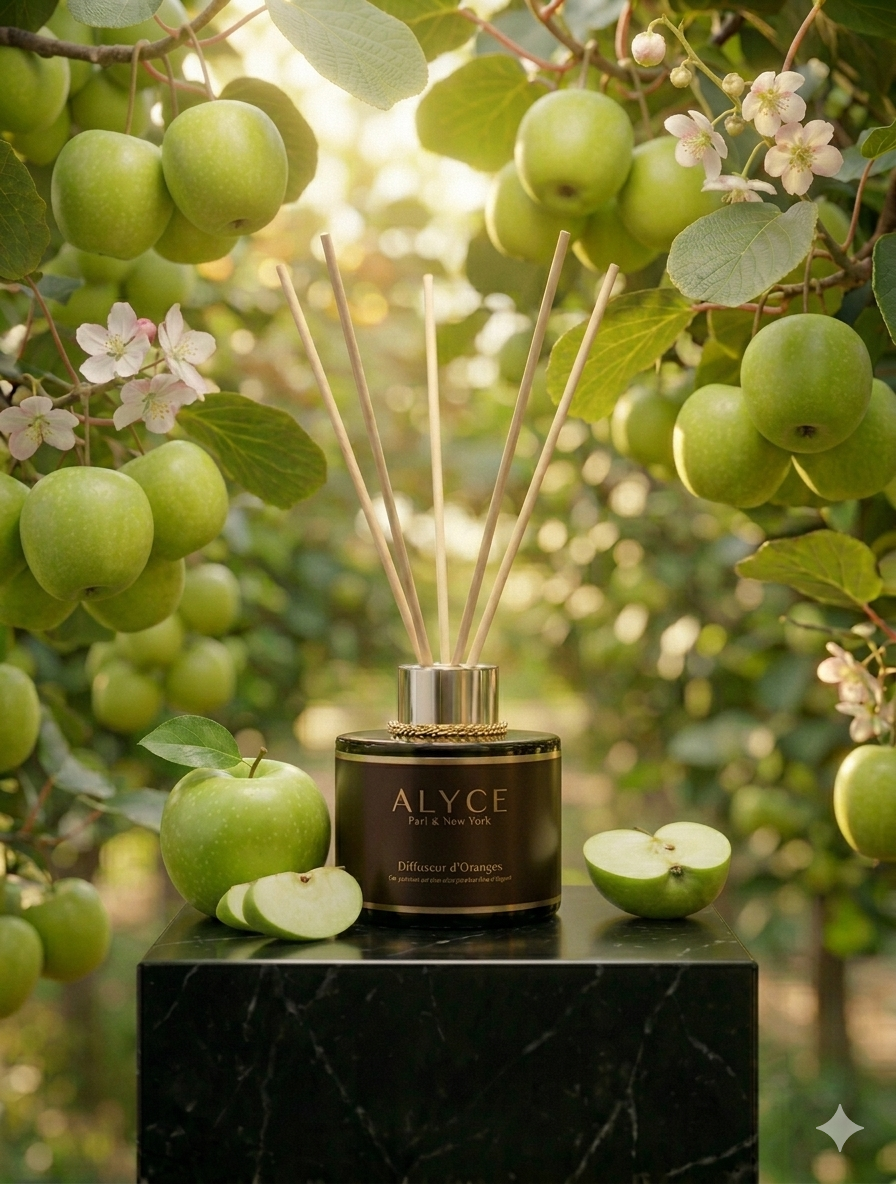 Pomme (Fruité / Frais)