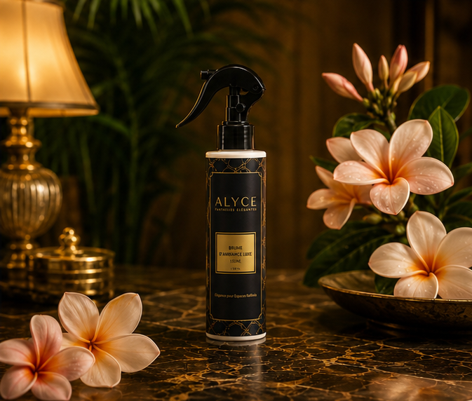 Fleur de Chine (Florale / Exotique)