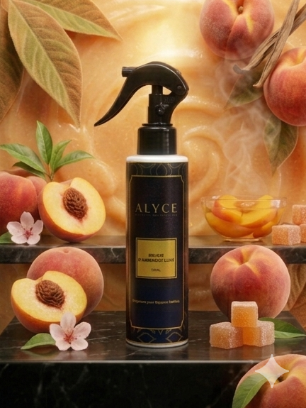 Pêche (Fruité / Gourmande)
