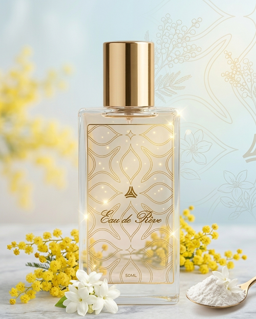 HEURE D’ABSENCE – Inspiration Louis Vuitton