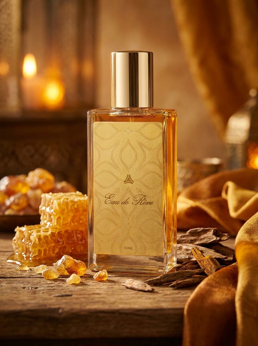 Inspiration MIEL D’ARABIE