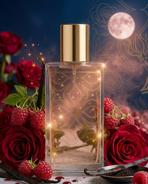 TRÉSOR MIDNIGHT ROSE – Inspiration Lancôme