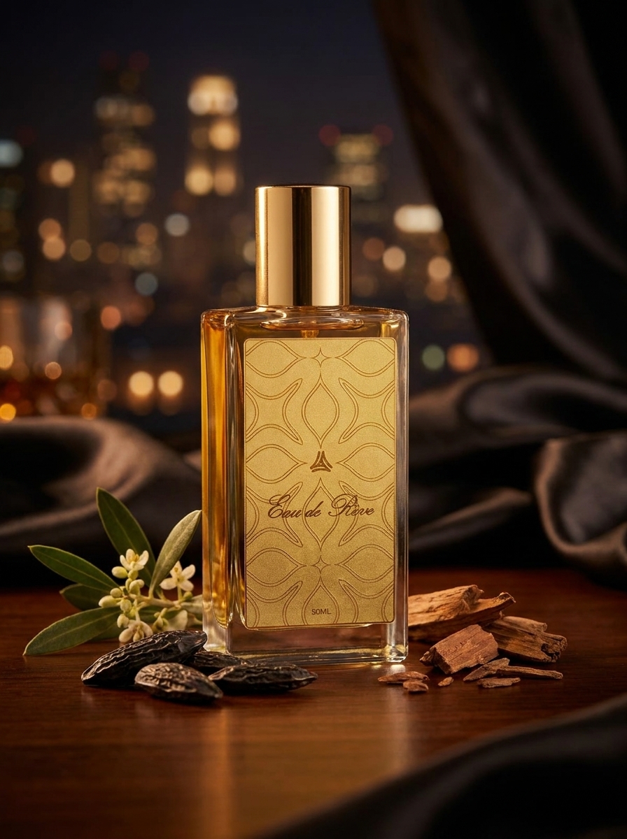 ARMANI CODE – Inspiration Armani
