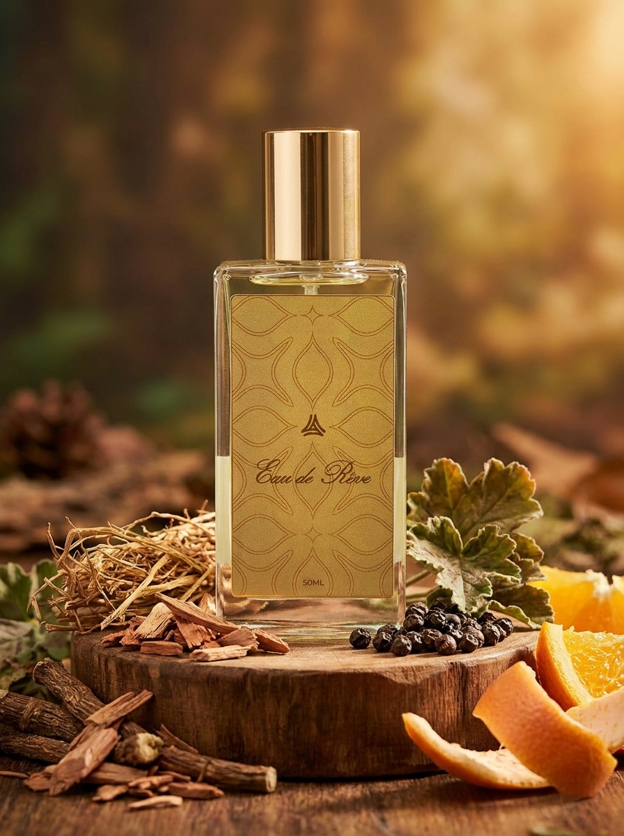 TERRE D’HERMÈS – Inspiration Hermès